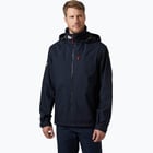 färgalternativ för Blå Helly Hansen Crew Hooded Sailing 2.0 M skaljacka