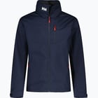 förhandsvisning ikon 7 för Helly Hansen Crew Hooded Sailing 2.0 M skaljacka Blå