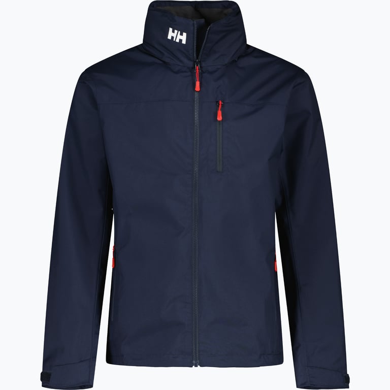 Helly Hansen Crew Hooded Sailing 2.0 M skaljacka Blå