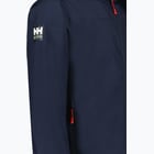 förhandsvisning ikon 9 för Helly Hansen Crew Hooded Sailing 2.0 M skaljacka Blå