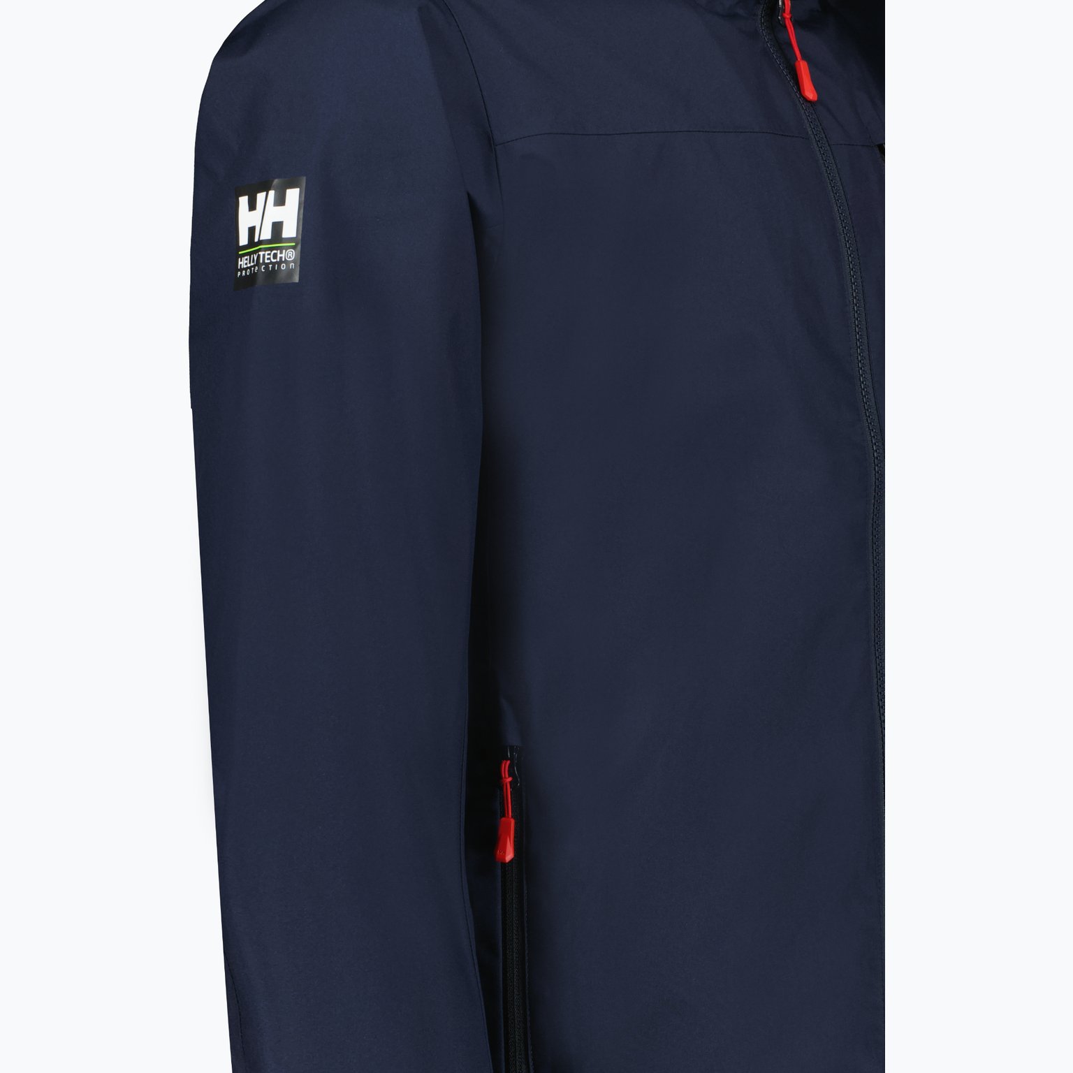 Helly Hansen Crew Hooded Sailing 2.0 M skaljacka Blå