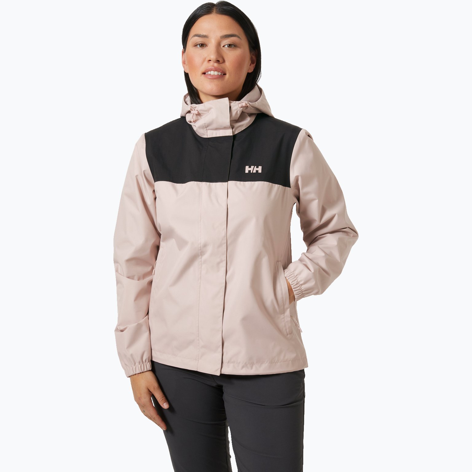 Helly Hansen Vancouver W regnjacka Rosa