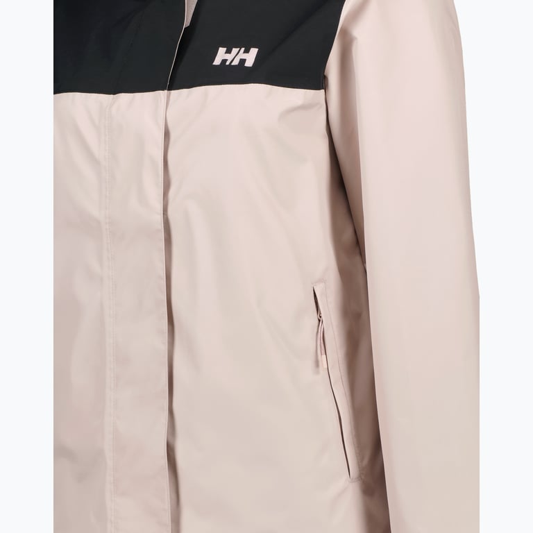 Helly Hansen Vancouver W regnjacka Rosa