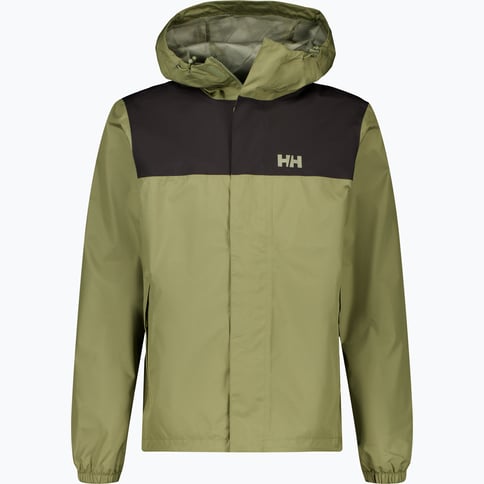 Helly Hansen Vancouver M regnjacka Svart