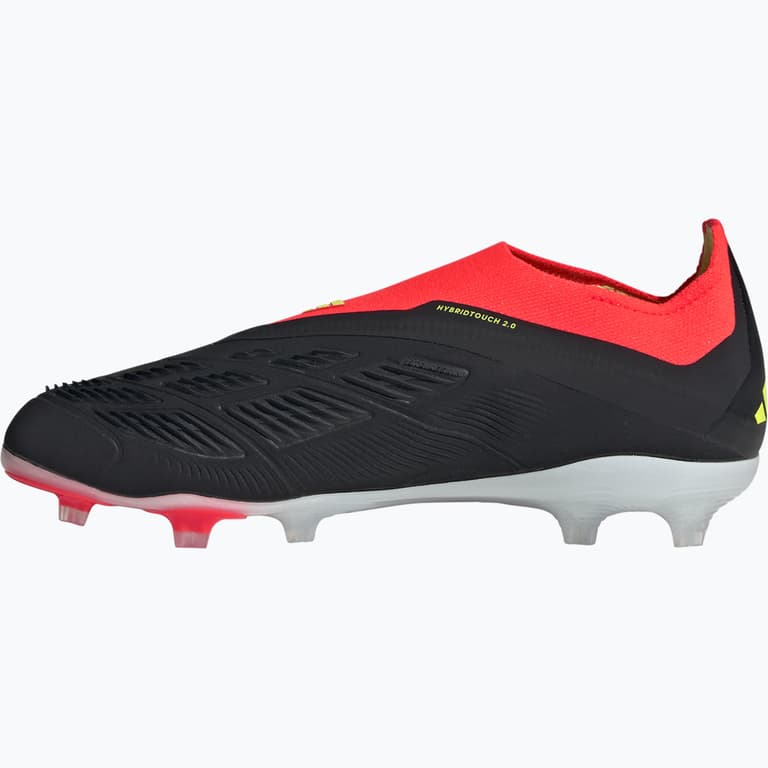 adidas Predator Elite LL FG JR fotbollsskor Svart