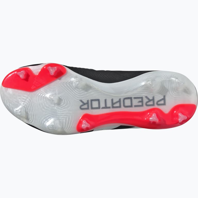 adidas Predator Elite LL FG JR fotbollsskor Svart