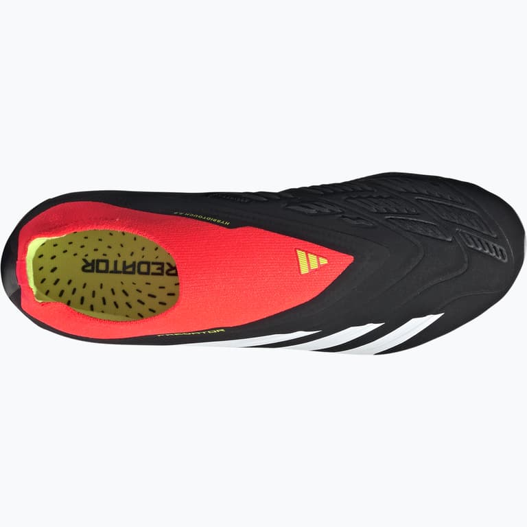 adidas Predator Elite LL FG JR fotbollsskor Svart
