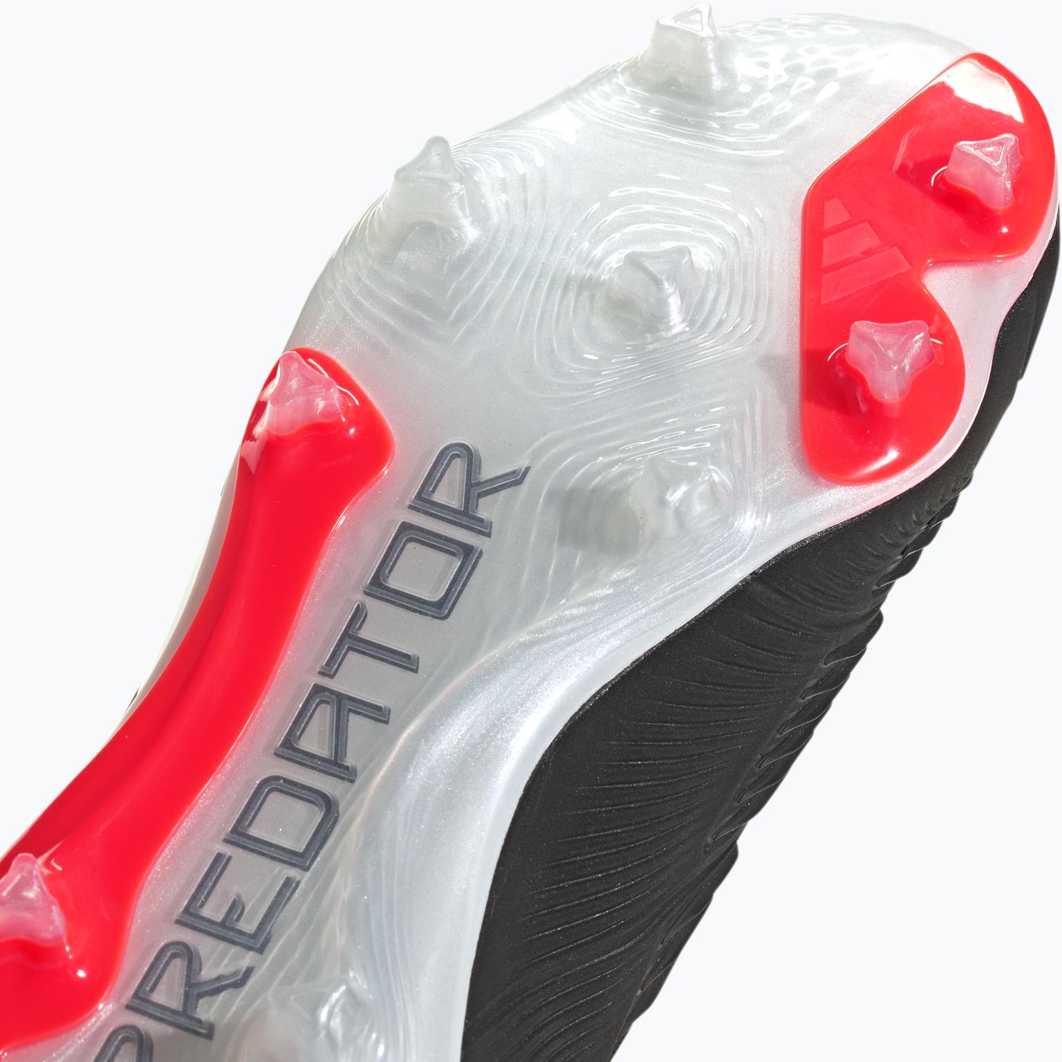 adidas Predator Elite LL FG JR fotbollsskor Svart
