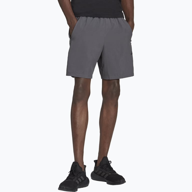 adidas Train Essentials Woven M träningsshorts Grå