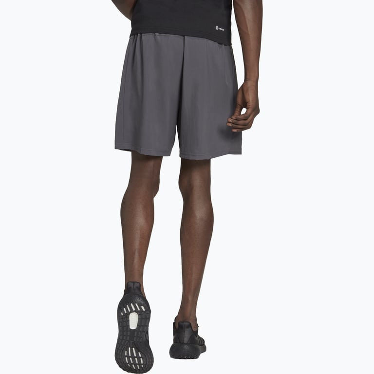 adidas Train Essentials Woven M träningsshorts Grå