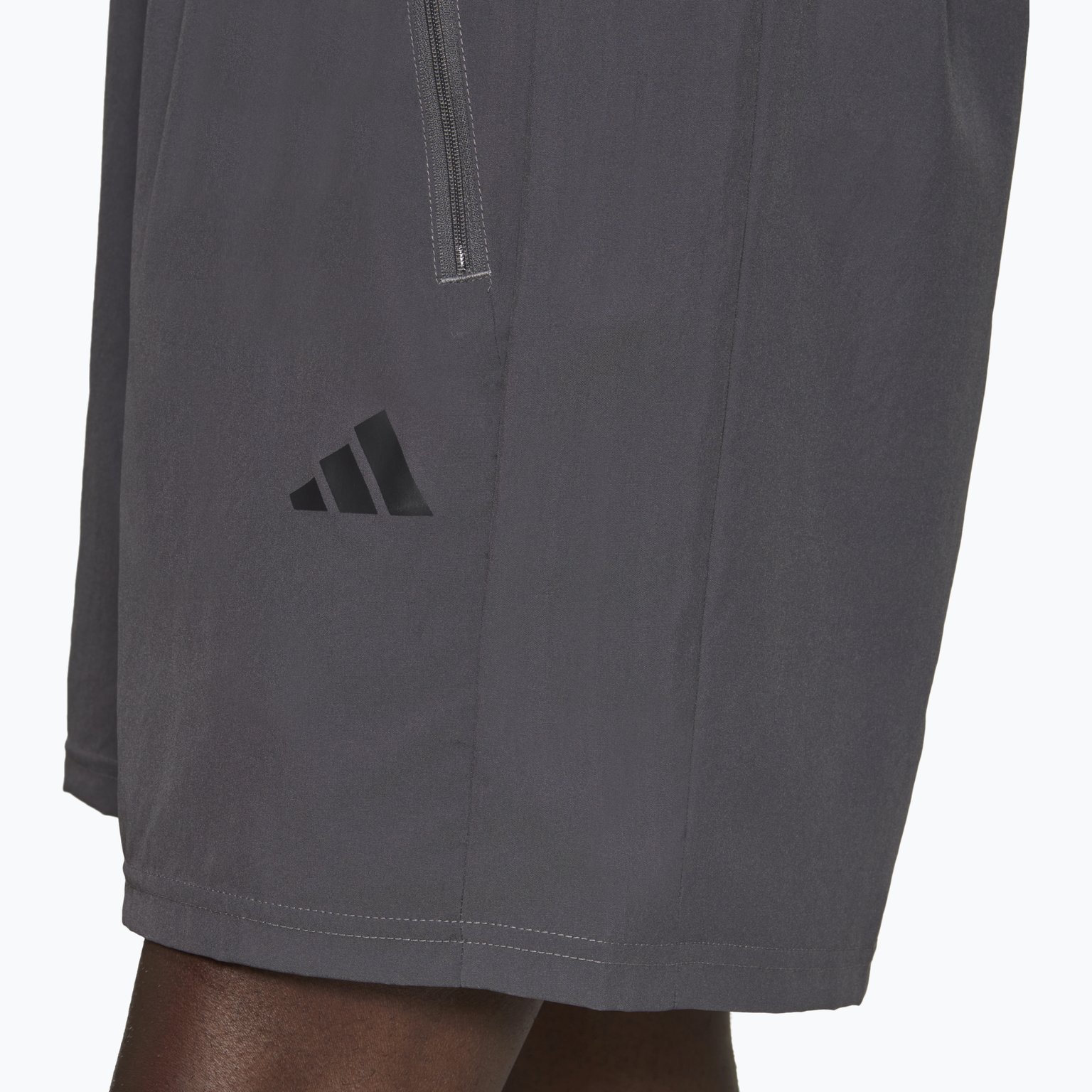 adidas Train Essentials Woven M träningsshorts Grå