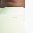 förhandsvisning ikon 4 för adidas TechFit Short träningstights Gul