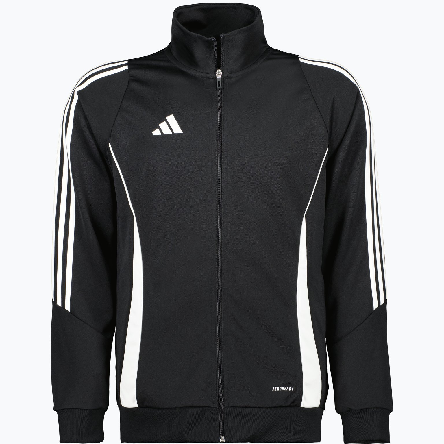 adidas Tiro 24 jr träningsjacka Svart