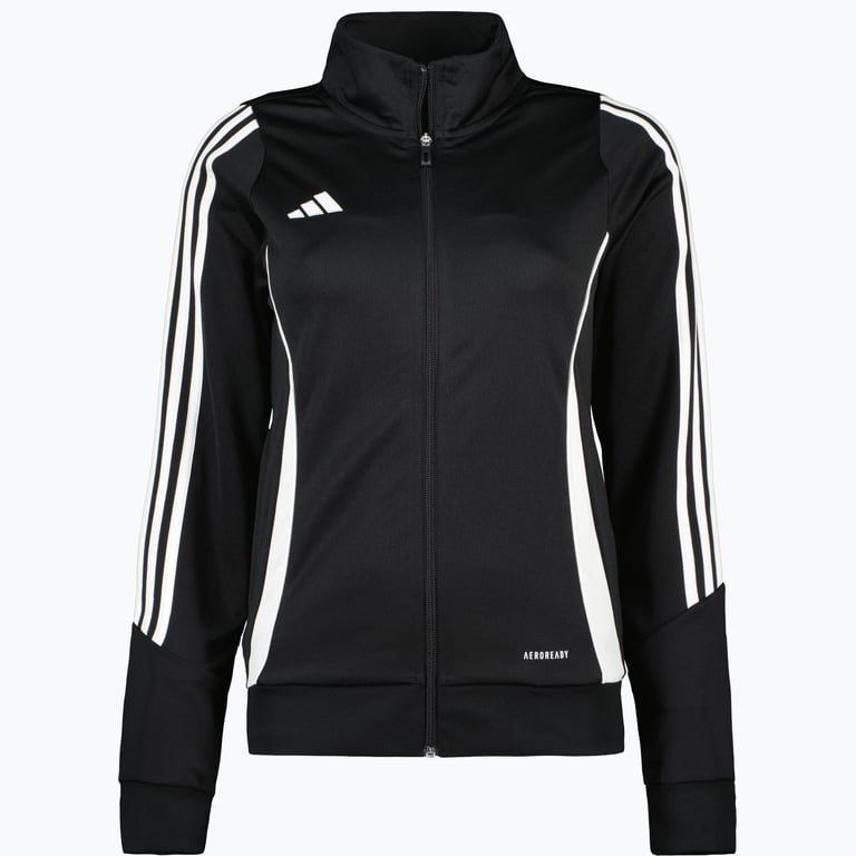 adidas Tiro 24 W träningsjacka Svart