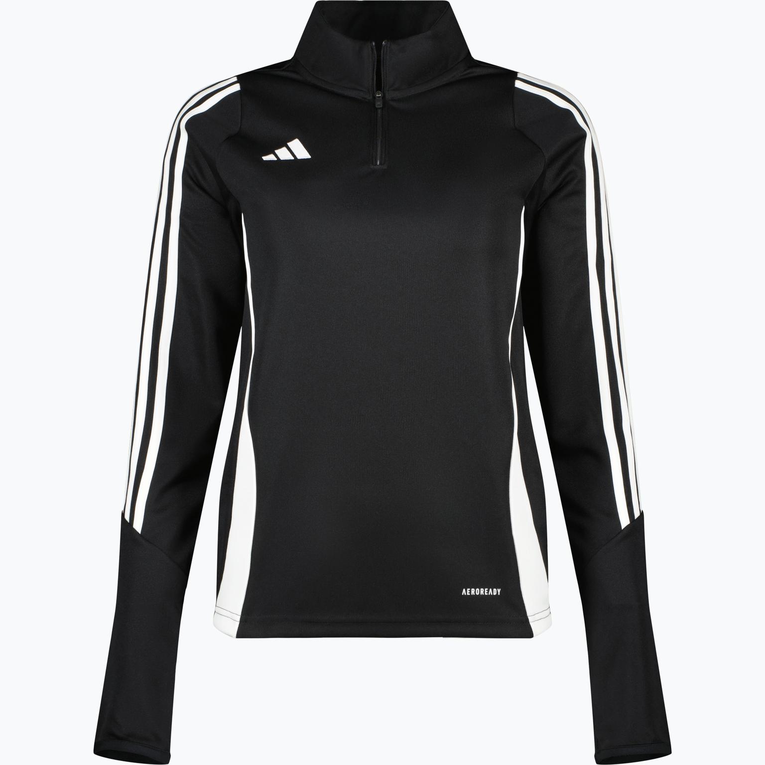 adidas Tiro 24 W träningströja  Svart