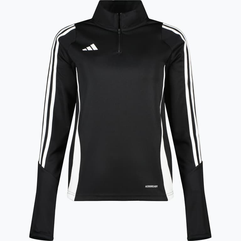 adidas Tiro 24 W träningströja  Svart