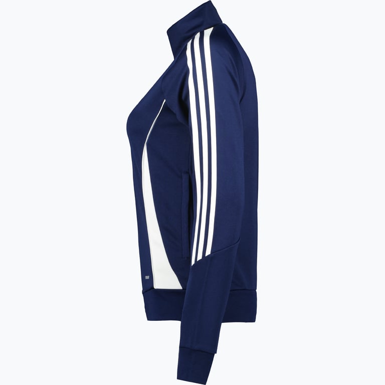 adidas Tiro 24 W träningsjacka Blå