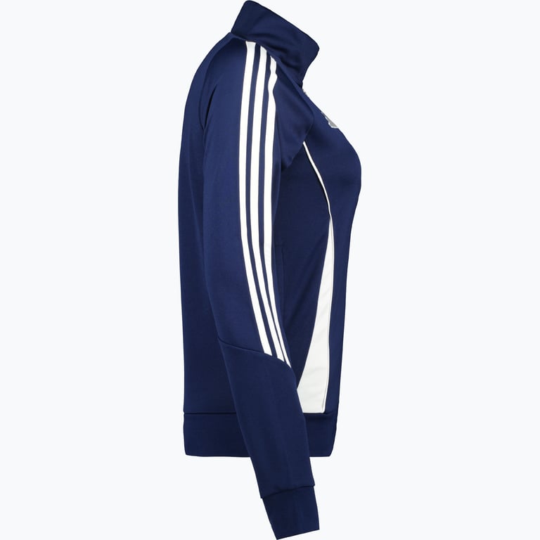 adidas Tiro 24 W träningsjacka Blå