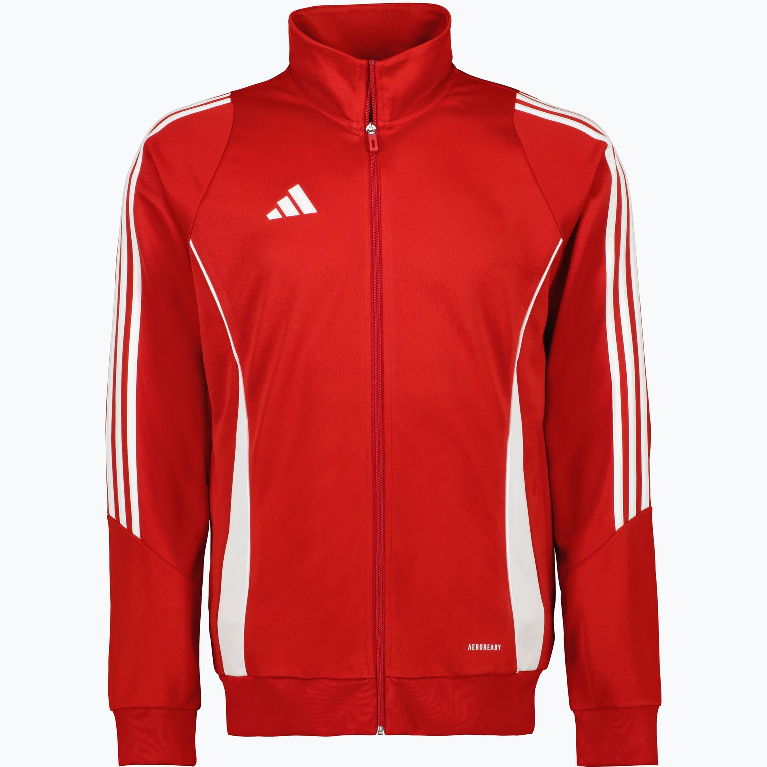 adidas Tiro 24 träningsjacka Röd