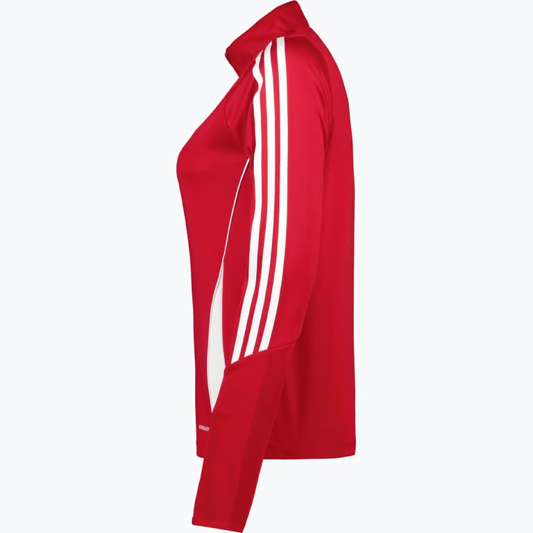 adidas Tiro 24 W träningströja Röd