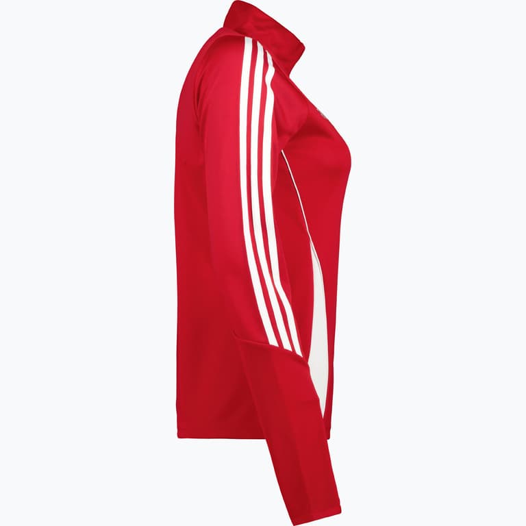 adidas Tiro 24 W träningströja Röd