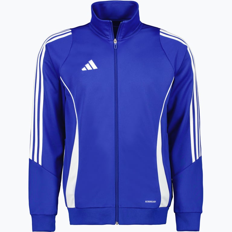 adidas Tiro 24 träningsjacka Blå