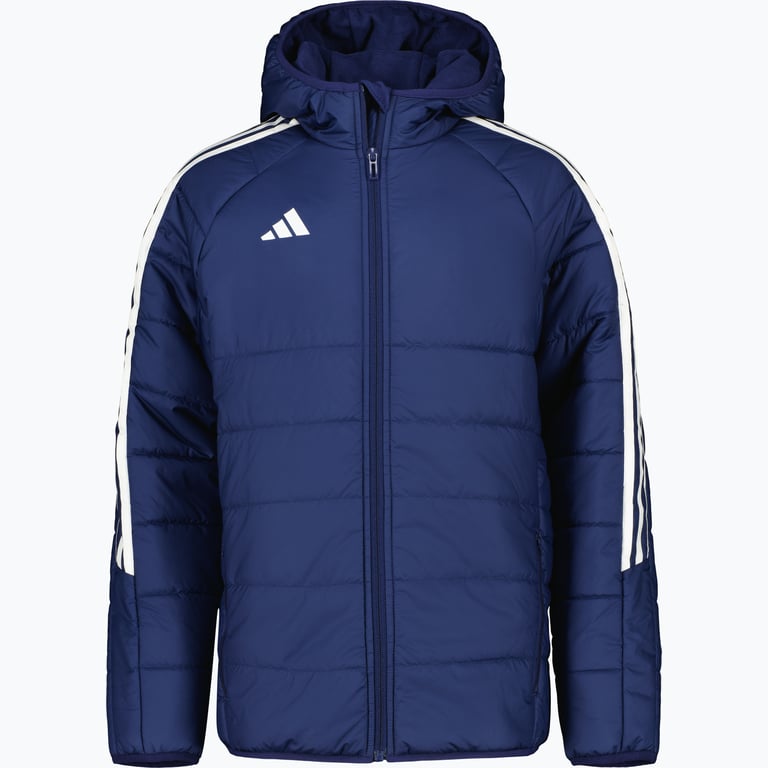 adidas TIRO24 WINT JKT Y Blå