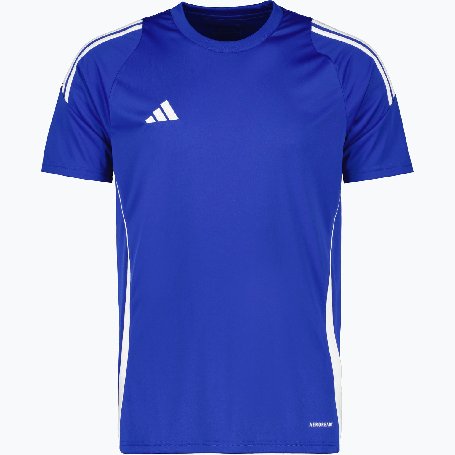 adidas Tiro 24 t-shirt Blå