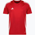 färgalternativ för Röd adidas Tiro 24 t-shirt