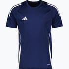 färgalternativ för Blå adidas Tiro 24 t-shirt