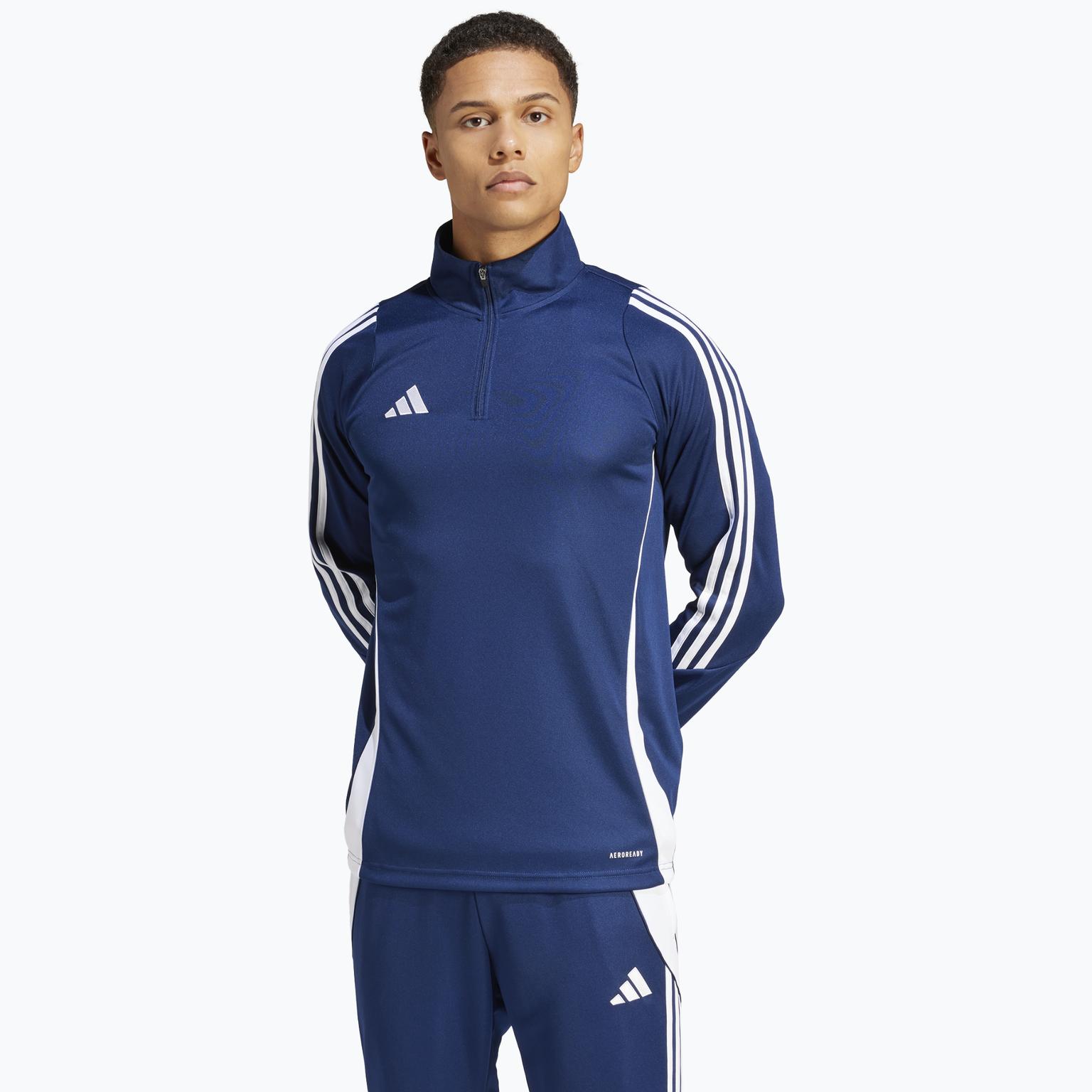 adidas Tiro 24 träningströja Blå