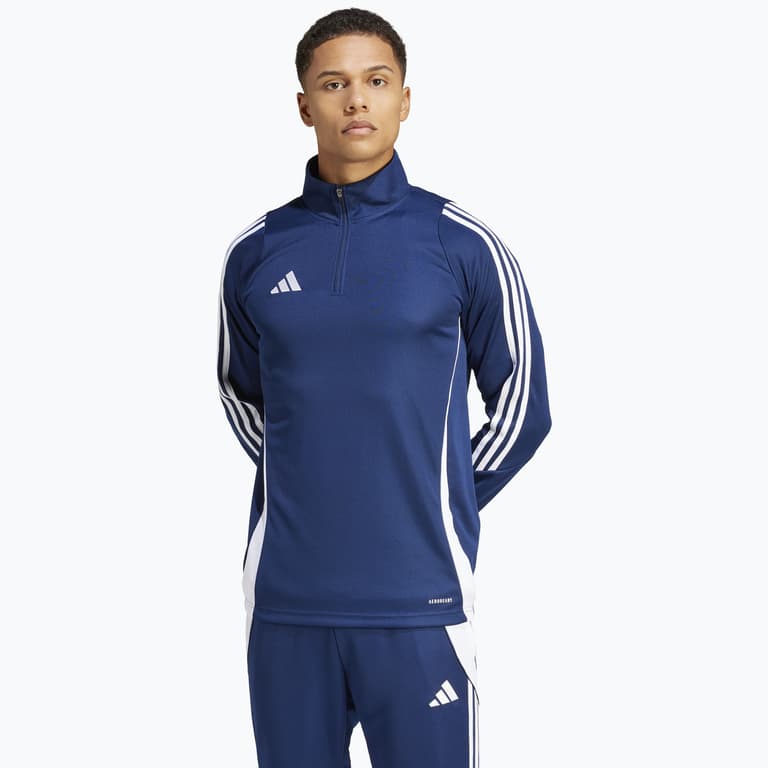 adidas Tiro 24 träningströja Blå