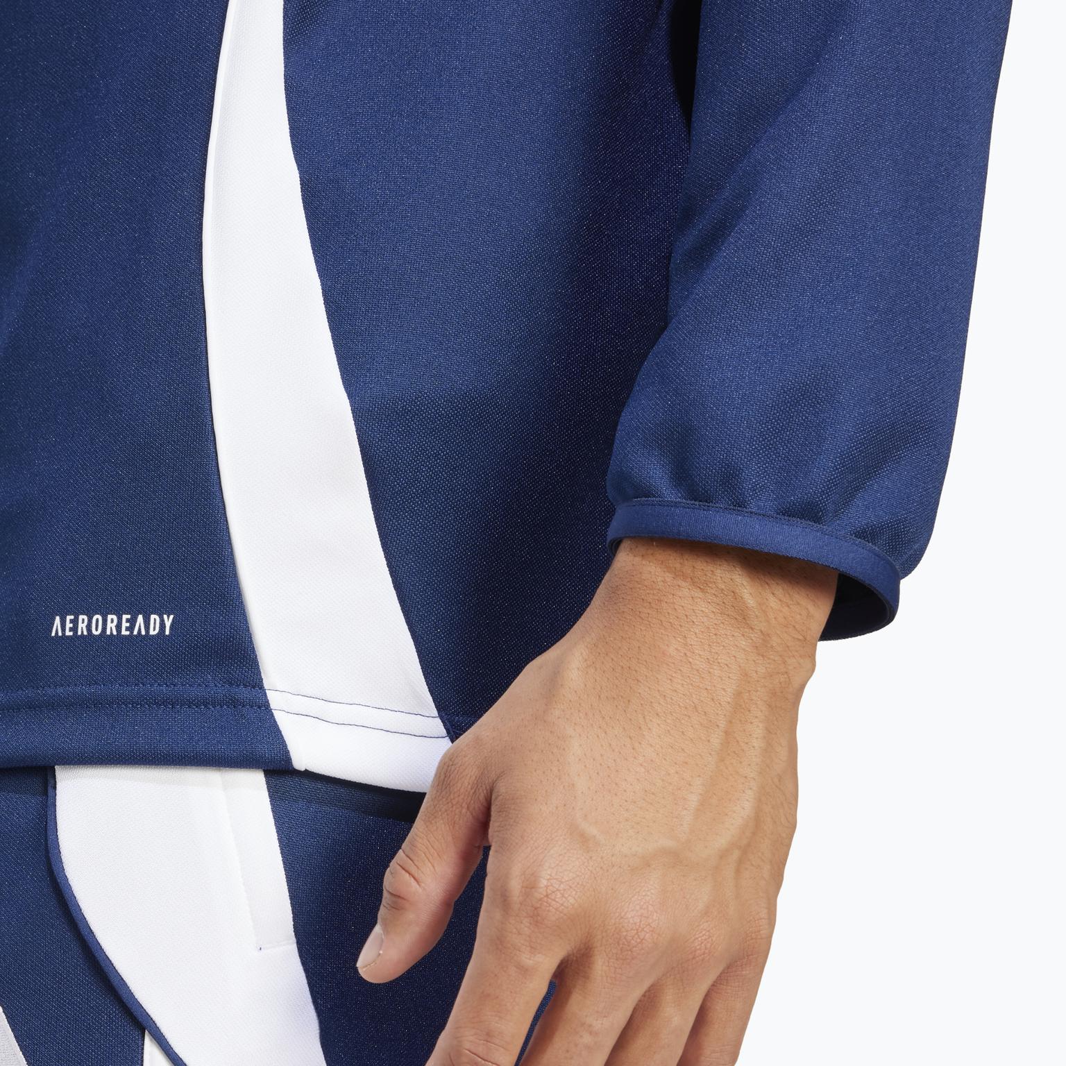 adidas Tiro 24 träningströja Blå