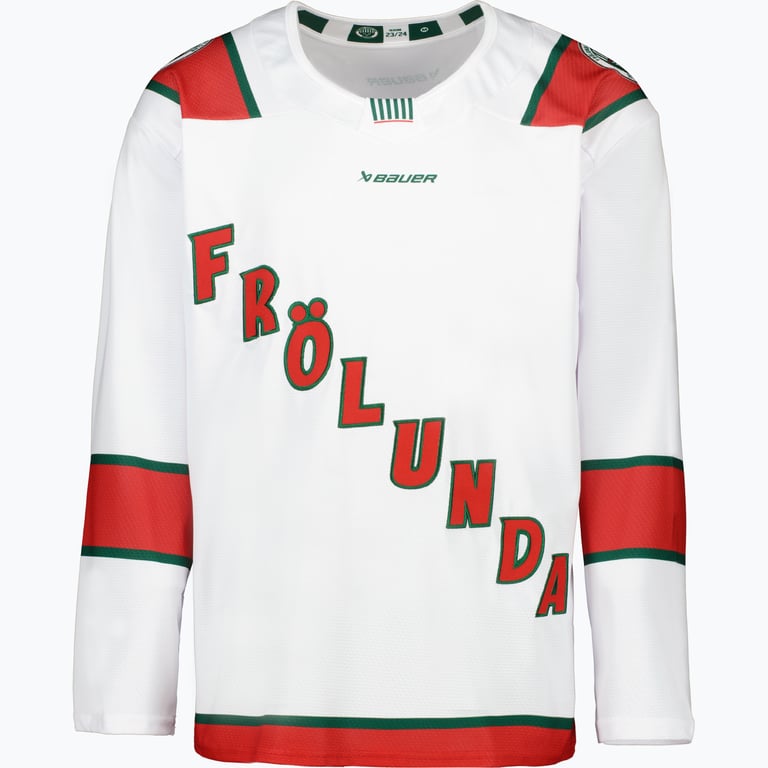 Frölunda Hockey Classic Replica  Vit