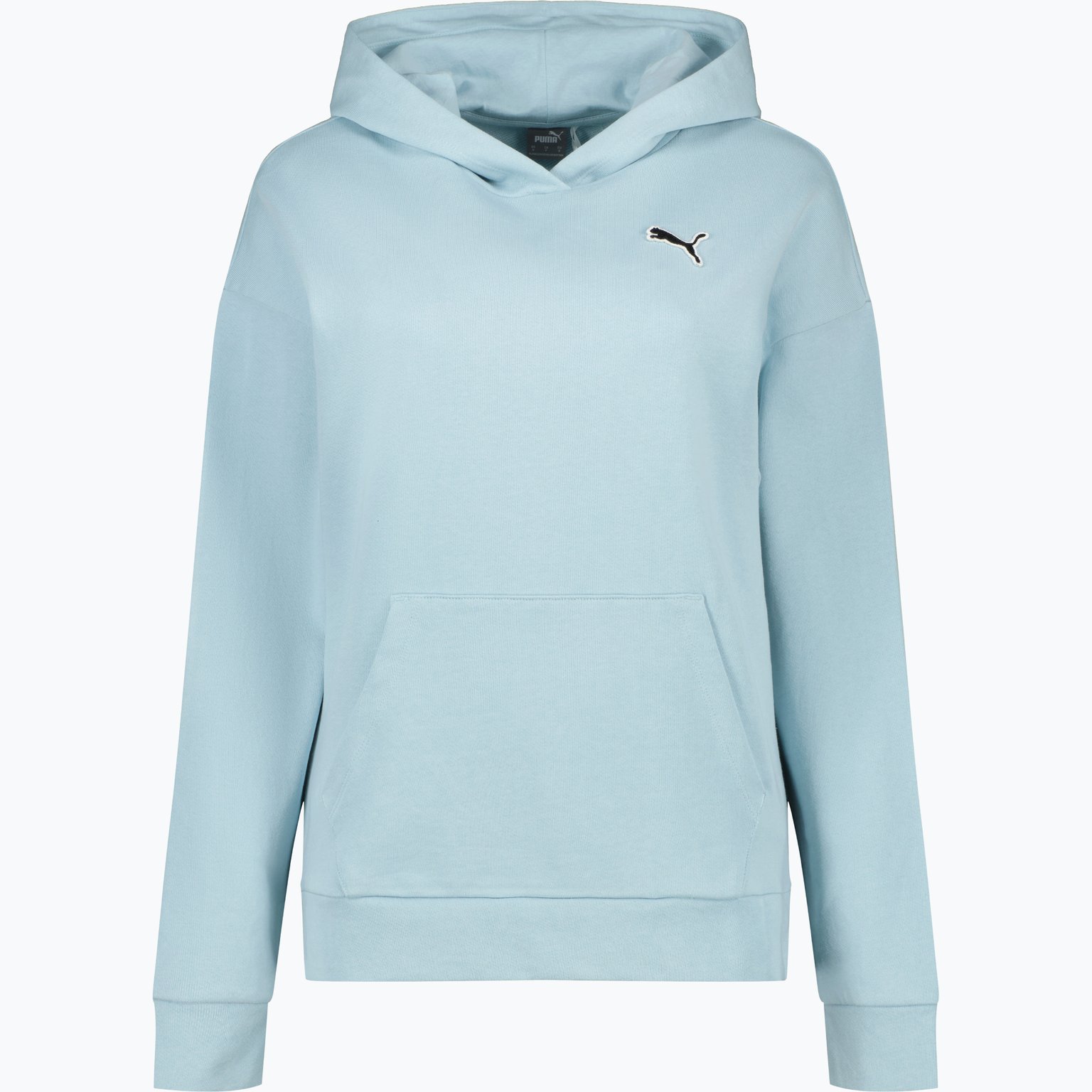 Puma Better Essentials W huvtröja Blå