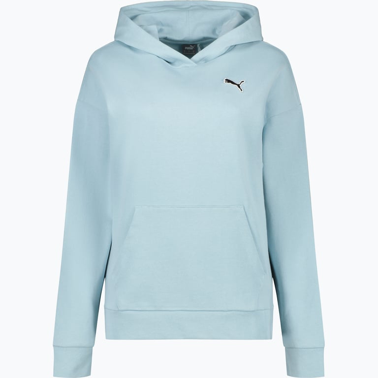 Puma Better Essentials W huvtröja Blå