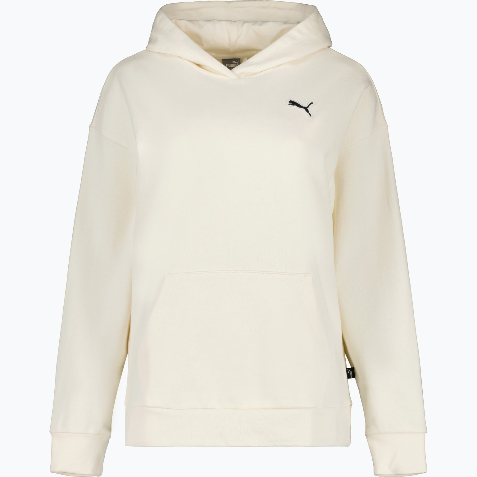 Puma Better Essentials W huvtröja Vit