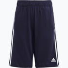 färgalternativ för Blå adidas Essentials 3-stripes Long JR shorts