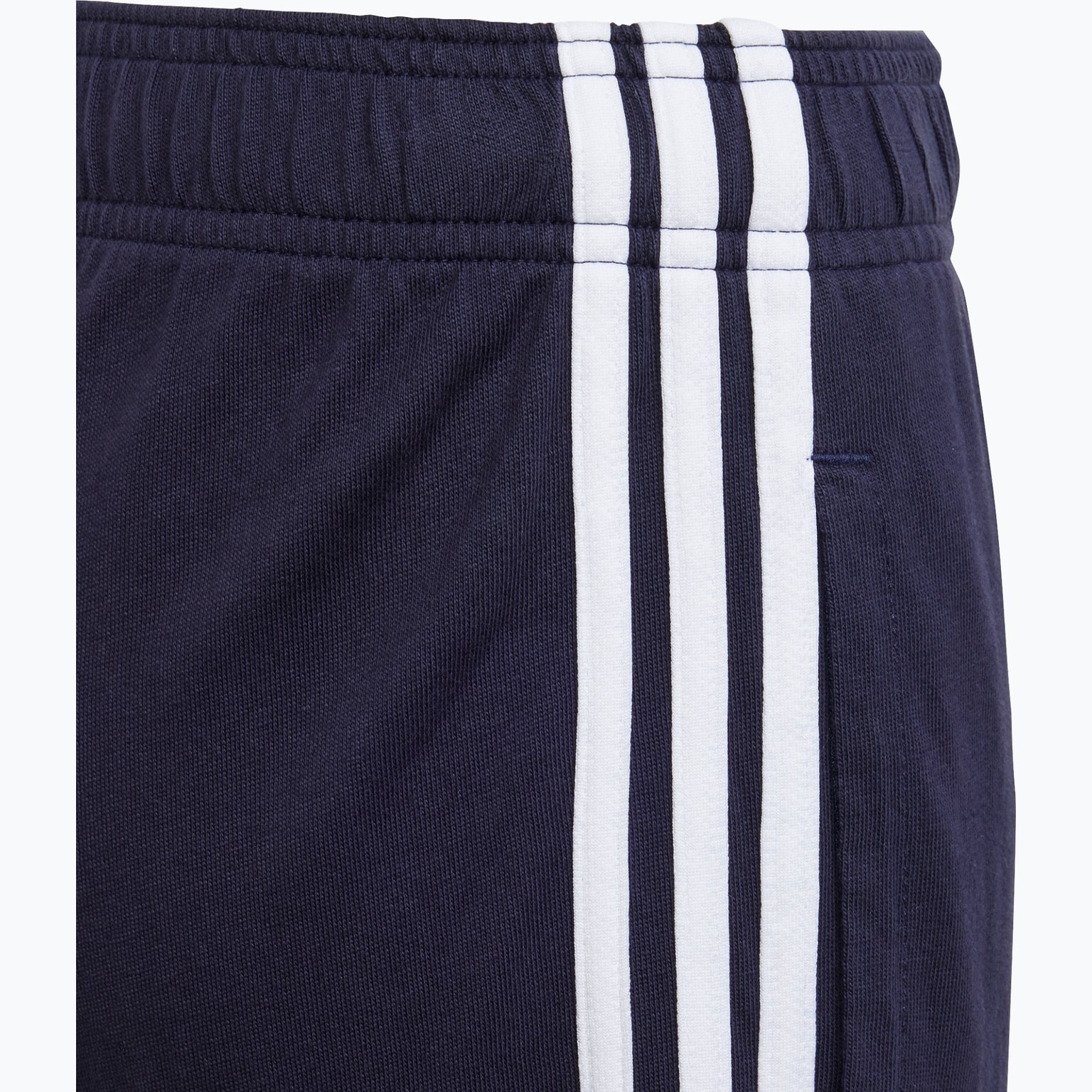 adidas Essentials 3-stripes Long JR shorts Blå