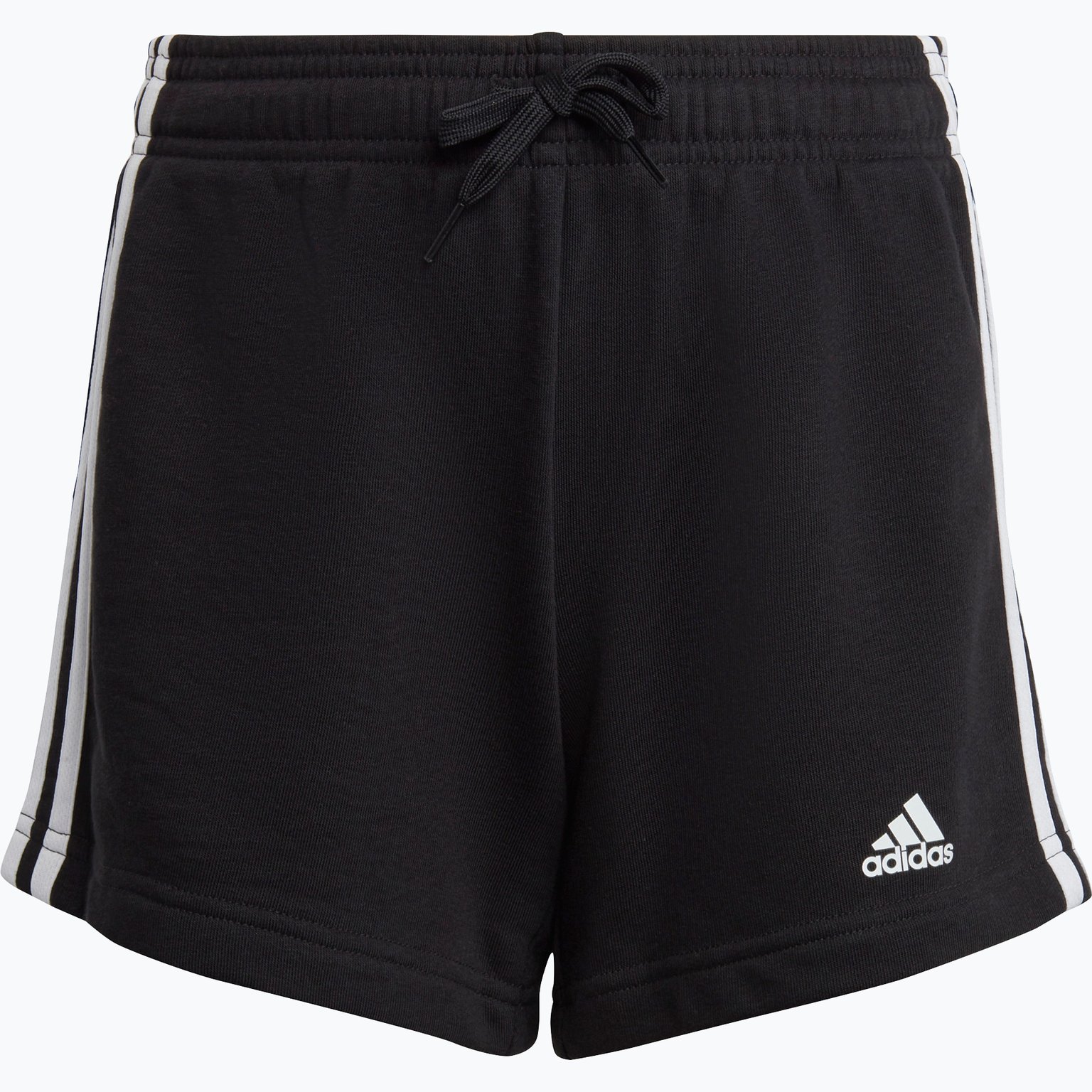 adidas Essentials 3-stripes JR shorts  Svart