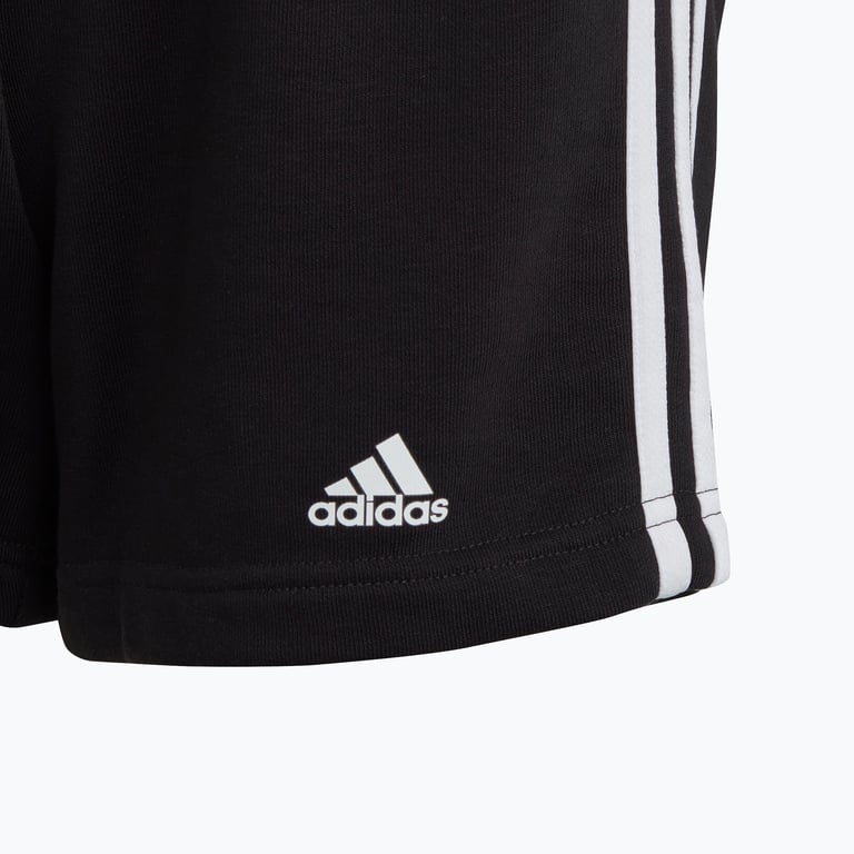 adidas Essentials 3-stripes JR shorts  Svart