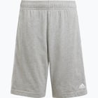 färgalternativ för Grå adidas Essentials 3-stripes Long JR shorts