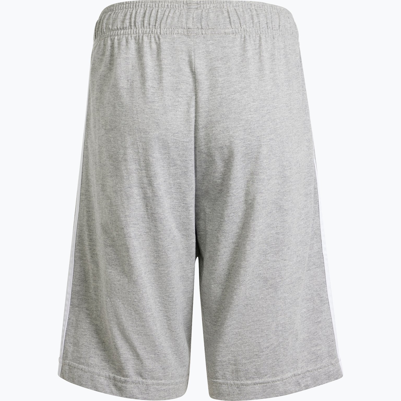 adidas Essentials 3-stripes Long JR shorts Grå