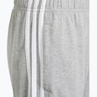 förhandsvisning ikon 4 för adidas Essentials 3-stripes Long JR shorts Grå