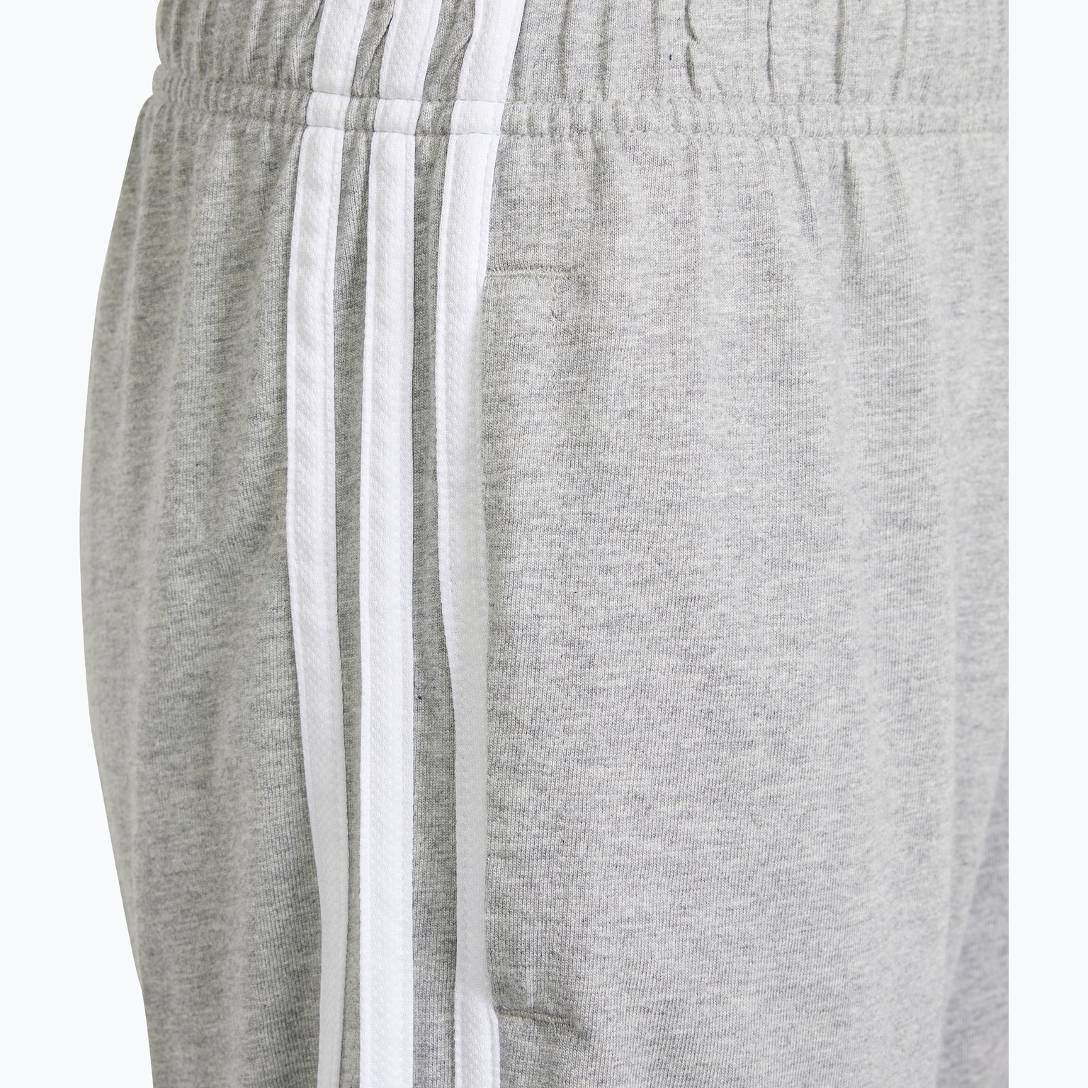 adidas Essentials 3-stripes Long JR shorts Grå