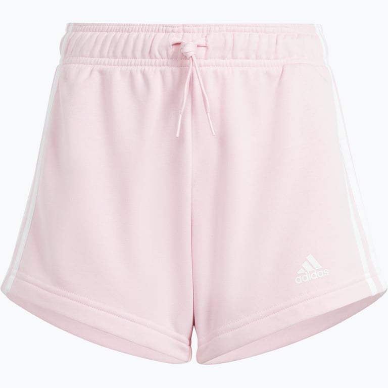 adidas Essentials 3-stripes JR shorts Rosa