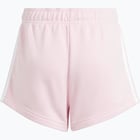 förhandsvisning ikon 2 för adidas Essentials 3-stripes JR shorts Rosa