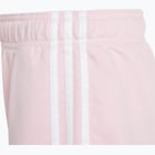 förhandsvisning ikon 3 för adidas Essentials 3-stripes JR shorts Rosa