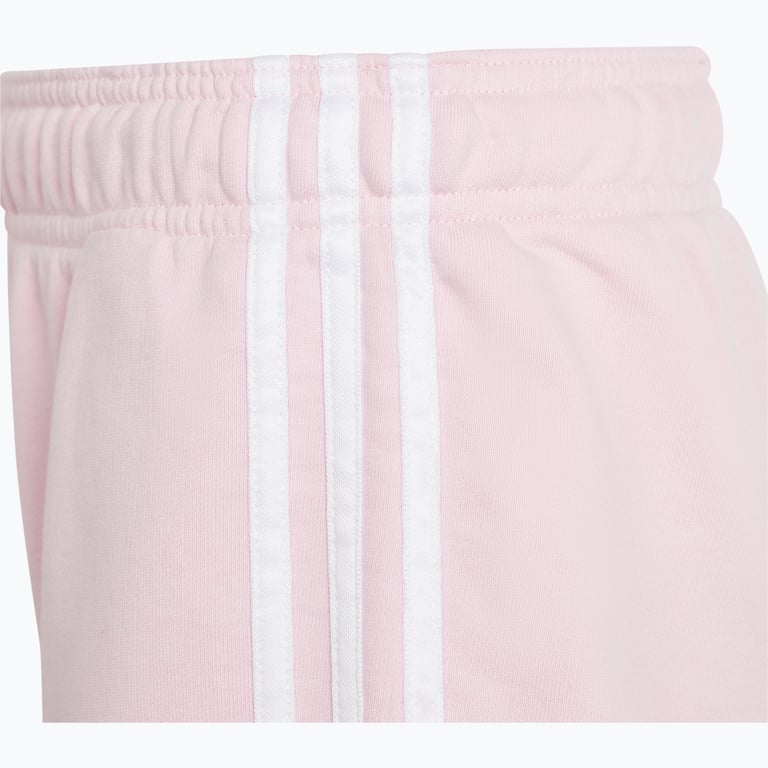 adidas Essentials 3-stripes JR shorts Rosa