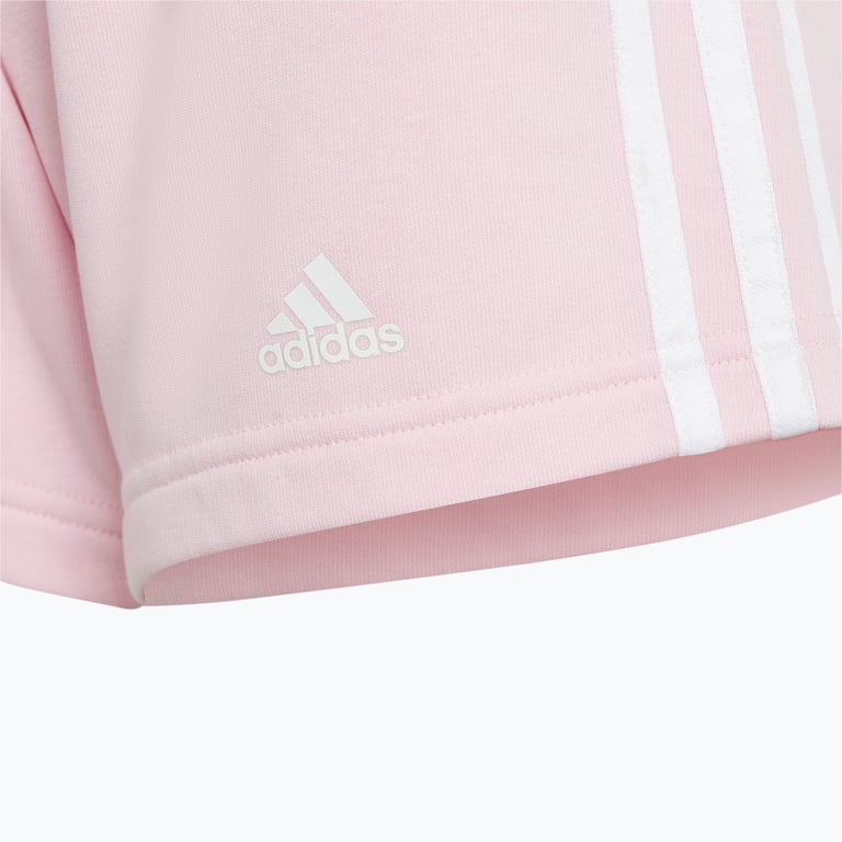 adidas Essentials 3-stripes JR shorts Rosa